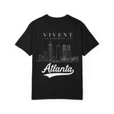 Atlanta Skyline Tee — Skyline Collection | SHOP VIVENT