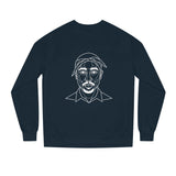2.P. Sweatshirt — "Real Eyes. Realize. Real Lies." — Visionary Series | SHOP VIVENT