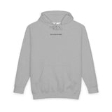 Geometric Rose Hoodie — "Even the Rose Has Thorns." — Bloom Series | SHOP VIVENT