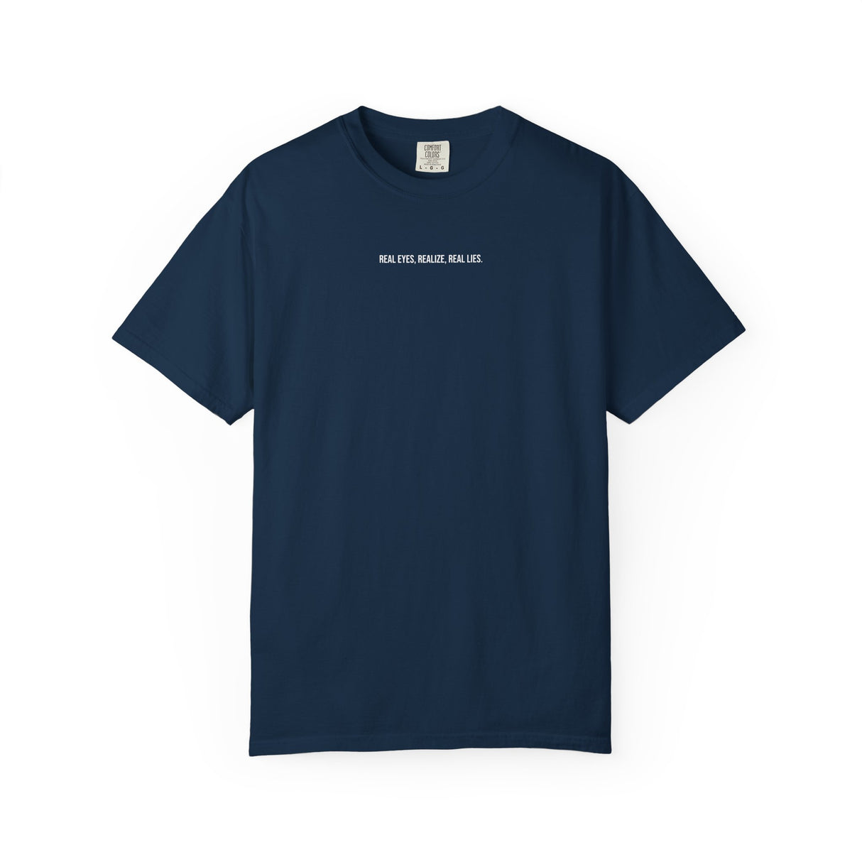 2.P. Tee — "Real Eyes. Realize. Real Lies." — Visionaries Series | SHOP VIVENT