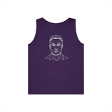 E.M. Tank Top — "Good Ideas Are Always Crazy Until They're Not." — Visionaries Series | SHOP VIVENT