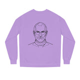 S.J. Sweatshirt — "The People Crazy Enough to Think They Can Change the World Are the Ones Who Do." — Visionaries Series | SHOP VIVENT - SHOP VIVENT