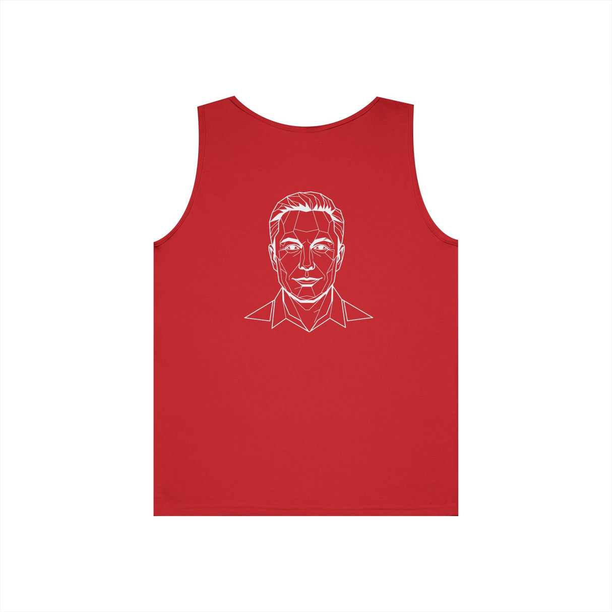 E.M. Tank Top — "Good Ideas Are Always Crazy Until They're Not." — Visionaries Series | SHOP VIVENT