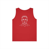 E.M. Tank Top — "Good Ideas Are Always Crazy Until They're Not." — Visionaries Series | SHOP VIVENT