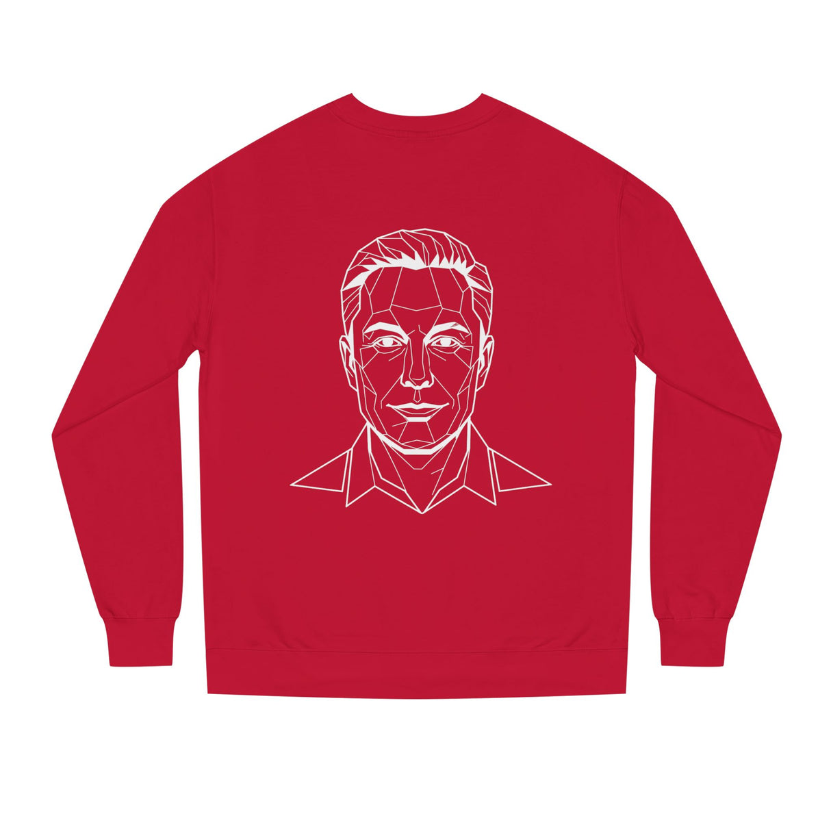 E.M. Sweatshirt — "Good Ideas Are Always Crazy Until They're Not." — Visionaries Series | SHOP VIVENT