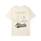 Atlanta Skyline Tee — Skyline Collection | SHOP VIVENT