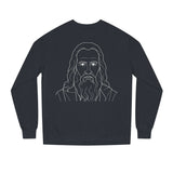 L. da Vinci Sweatshirt — "Simplicity is the Ultimate Sophistication." — Visionary Series | SHOP VIVENT