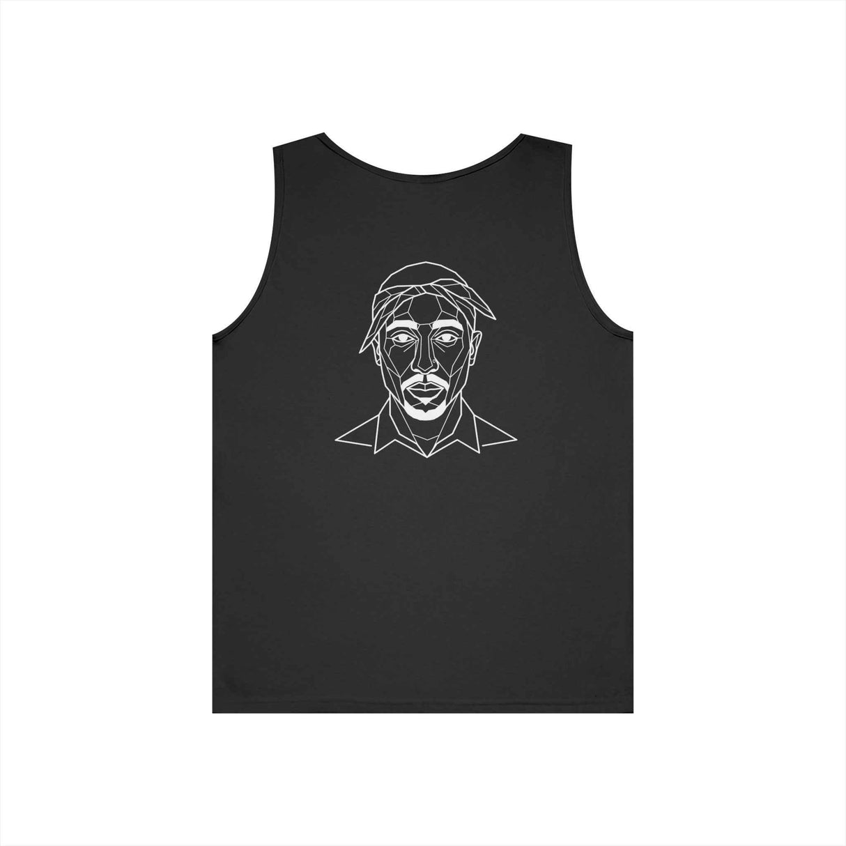 2.P. Tank Top — "Real Eyes. Realize. Real Lies." — Visionary Series | SHOP VIVENT