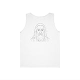 L. da Vinci Tank Top — "Simplicity is the Ultimate Sophistication." — Visionary Series | SHOP VIVENT