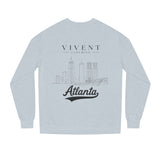 Atlanta Skyline Sweatshirt — Skyline Collection | SHOP VIVENT