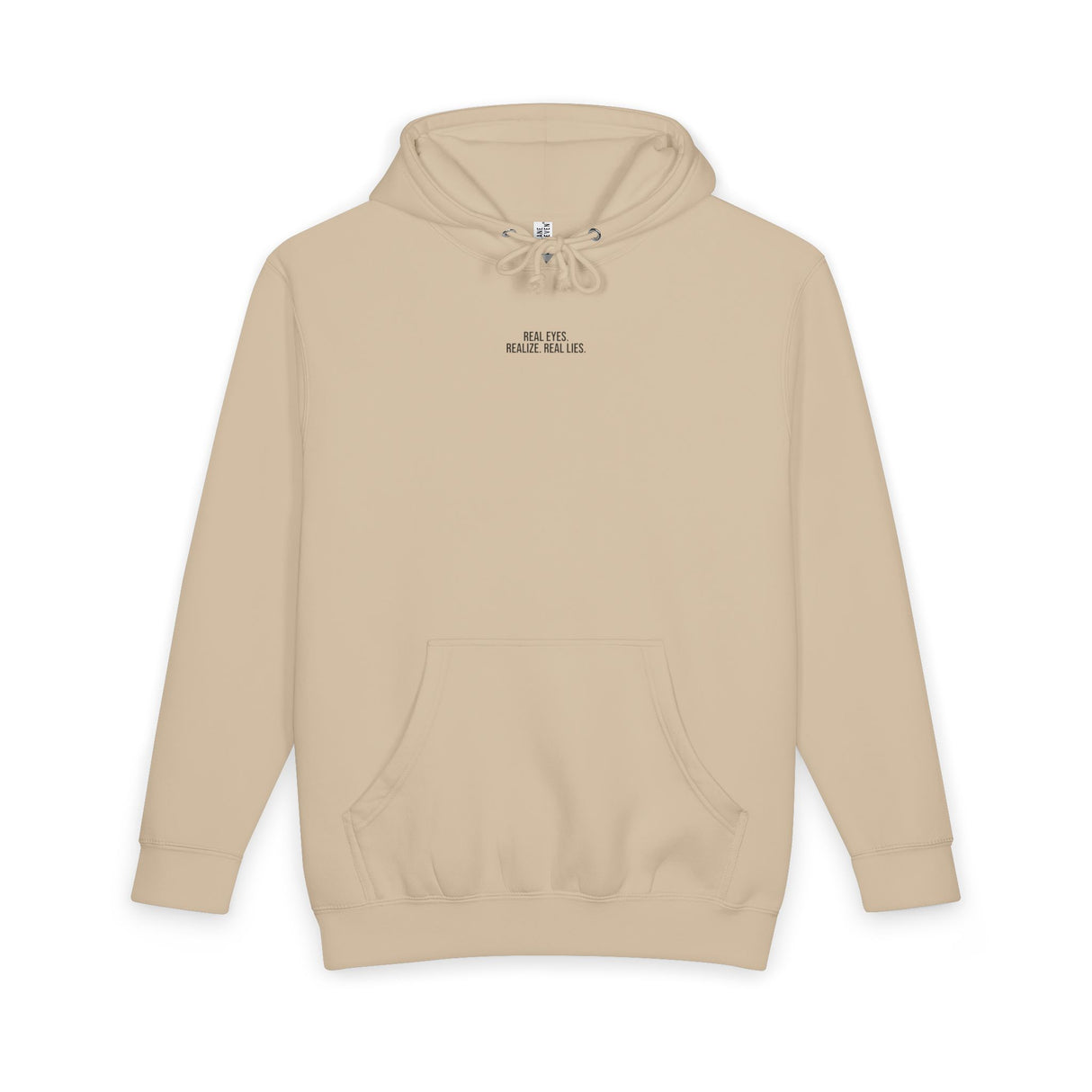 2.P. Hoodie — "Real Eyes. Realize. Real Lies." — Visionary Series | SHOP VIVENT
