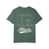 Atlanta Skyline Tee — Skyline Collection | SHOP VIVENT