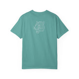 Tiger Graphic Tee — "Fear Nothing. Earn Respect." — Geometric Animal Series | SHOP VIVENT - SHOP VIVENT