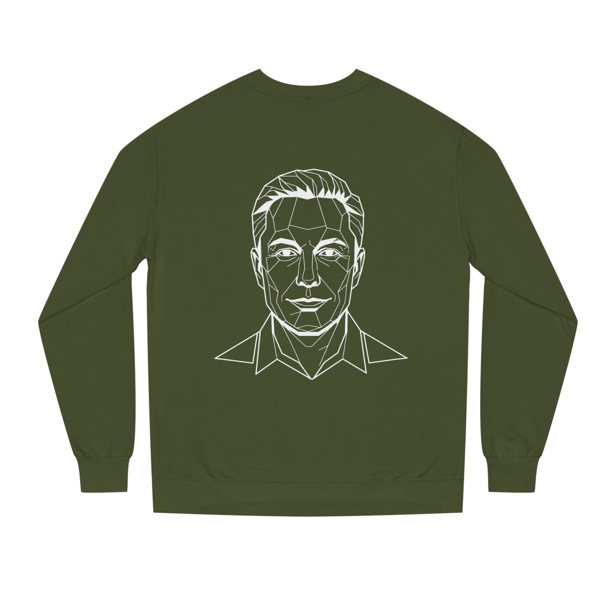 E.M. Sweatshirt — "Good Ideas Are Always Crazy Until They're Not." — Visionaries Series | SHOP VIVENT