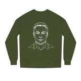 E.M. Sweatshirt — "Good Ideas Are Always Crazy Until They're Not." — Visionaries Series | SHOP VIVENT