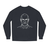S.J. Sweatshirt — "The People Crazy Enough to Think They Can Change the World Are the Ones Who Do." — Visionaries Series | SHOP VIVENT - SHOP VIVENT