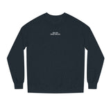 2.P. Sweatshirt — "Real Eyes. Realize. Real Lies." — Visionary Series | SHOP VIVENT