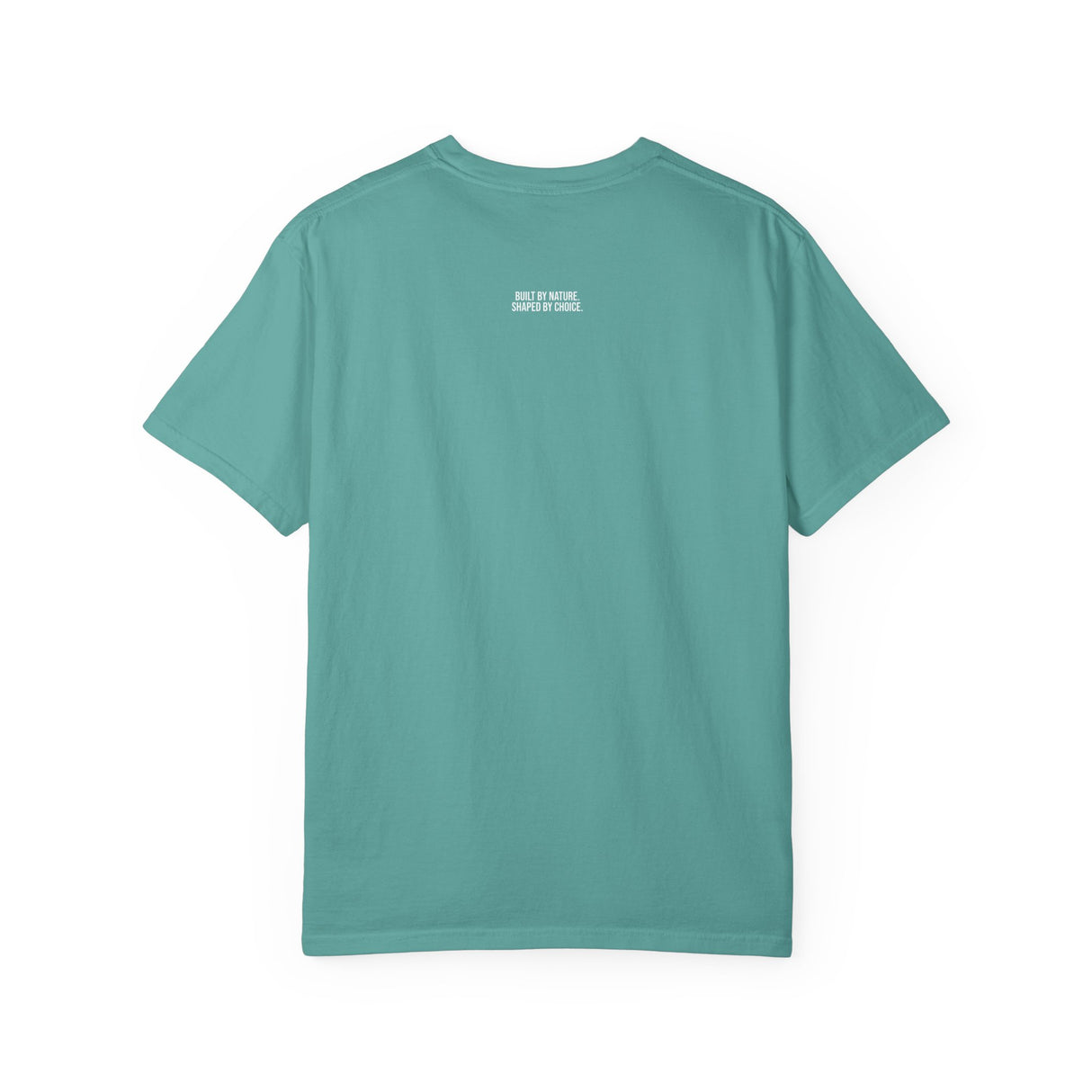 Mountain Tee T-shirt by Printify featuring mountain and nature-inspired design from the Nature Series.