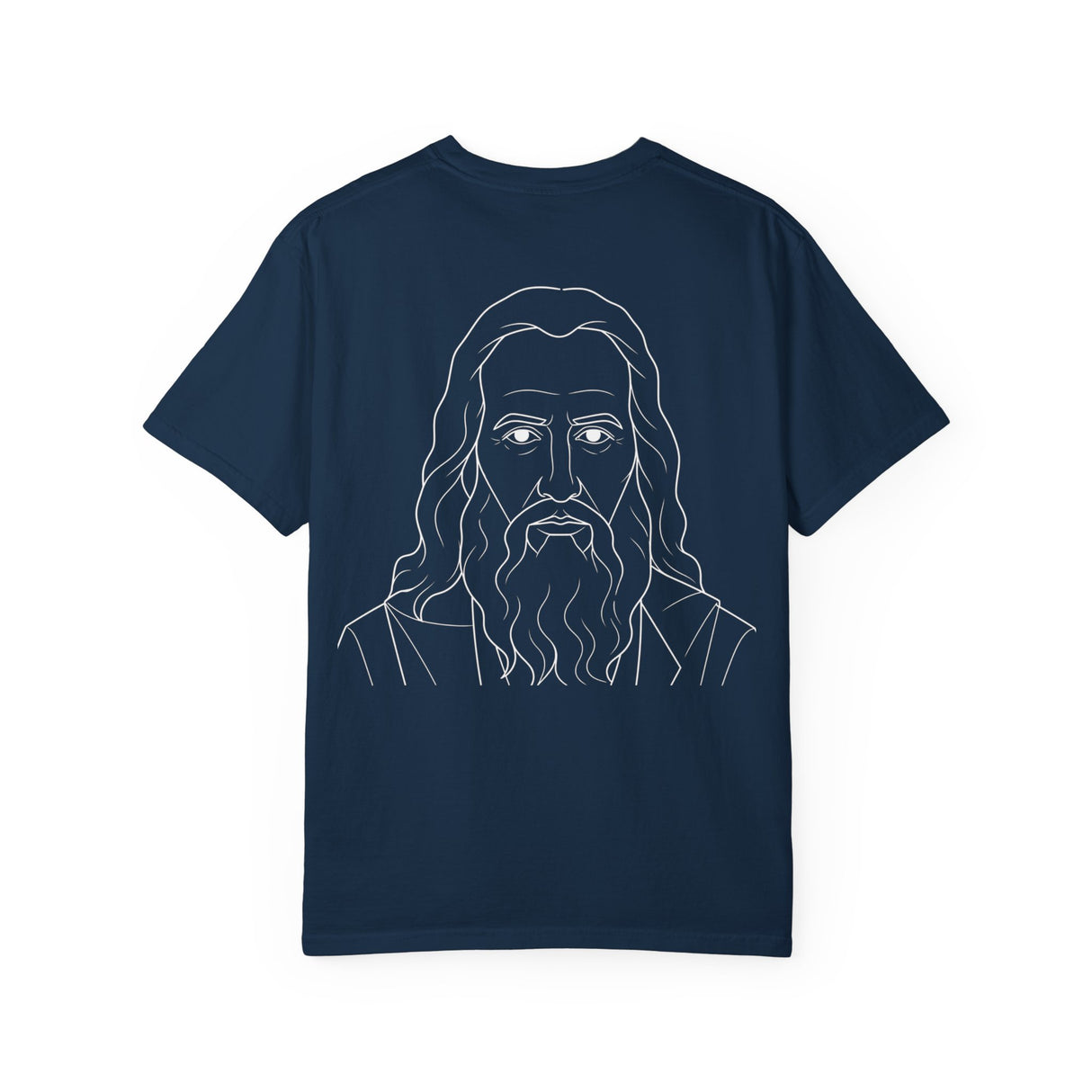 L. da Vinci Tee — "Simplicity is the Ultimate Sophistication." — Visionary Series | SHOP VIVENT