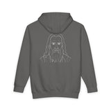 L. da Vinci Hoodie — "Simplicity is the Ultimate Sophistication." — Visionary Series | SHOP VIVENT