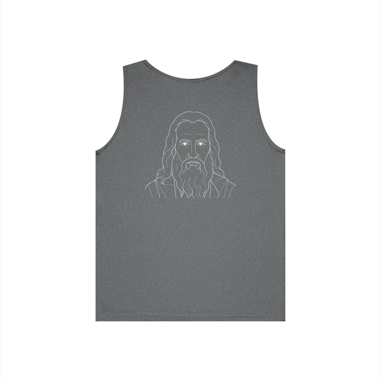 L. da Vinci Tank Top — "Simplicity is the Ultimate Sophistication." — Visionary Series | SHOP VIVENT