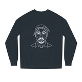 2.P. Sweatshirt — "Real Eyes. Realize. Real Lies." — Visionary Series | SHOP VIVENT