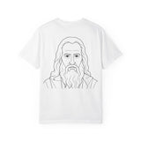 L. da Vinci Tee — "Simplicity is the Ultimate Sophistication." — Visionary Series | SHOP VIVENT