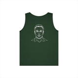 E.M. Tank Top — "Good Ideas Are Always Crazy Until They're Not." — Visionaries Series | SHOP VIVENT