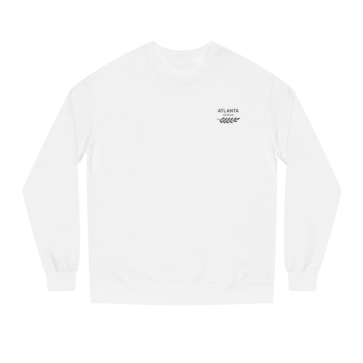 Atlanta Skyline Sweatshirt — Skyline Collection | SHOP VIVENT