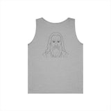 L. da Vinci Tank Top — "Simplicity is the Ultimate Sophistication." — Visionary Series | SHOP VIVENT