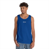 Geometric Lotus Tank Top — "Grown in Darkness. Built for the Light." — Bloom Series | SHOP VIVENT