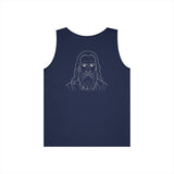 L. da Vinci Tank Top — "Simplicity is the Ultimate Sophistication." — Visionary Series | SHOP VIVENT
