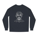 2.P. Sweatshirt — "Real Eyes. Realize. Real Lies." — Visionary Series | SHOP VIVENT