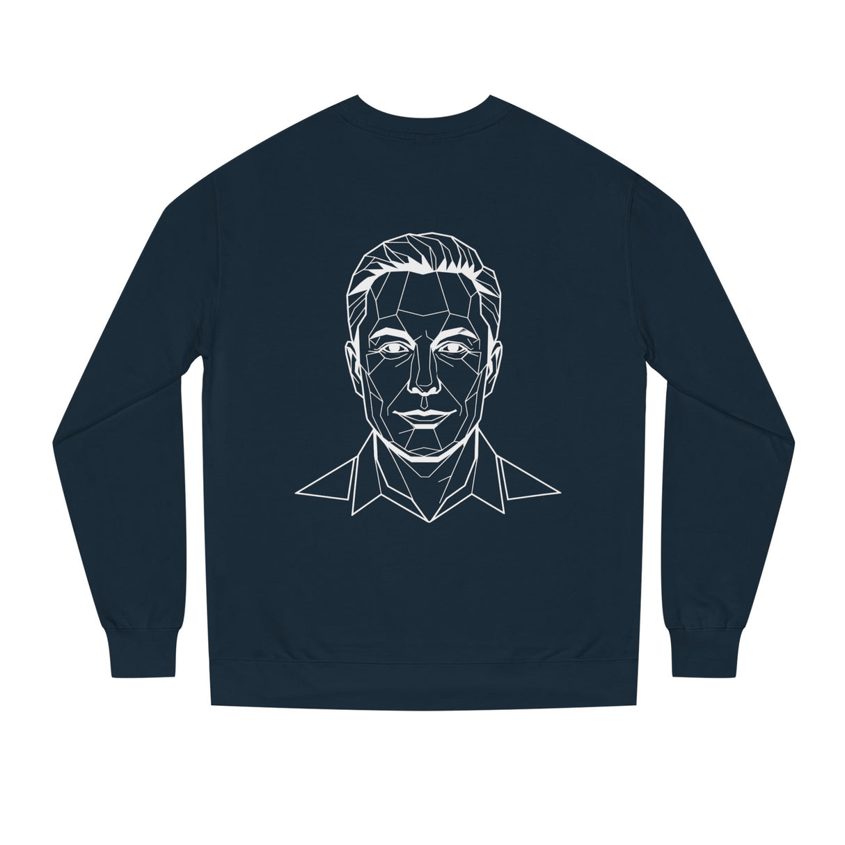E.M. Sweatshirt — "Good Ideas Are Always Crazy Until They're Not." — Visionaries Series | SHOP VIVENT