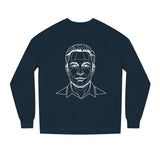 E.M. Sweatshirt — "Good Ideas Are Always Crazy Until They're Not." — Visionaries Series | SHOP VIVENT