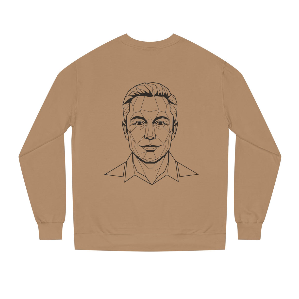 E.M. Sweatshirt — "Good Ideas Are Always Crazy Until They're Not." — Visionaries Series | SHOP VIVENT