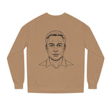 E.M. Sweatshirt — "Good Ideas Are Always Crazy Until They're Not." — Visionaries Series | SHOP VIVENT