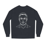 E.M. Sweatshirt — "Good Ideas Are Always Crazy Until They're Not." — Visionaries Series | SHOP VIVENT