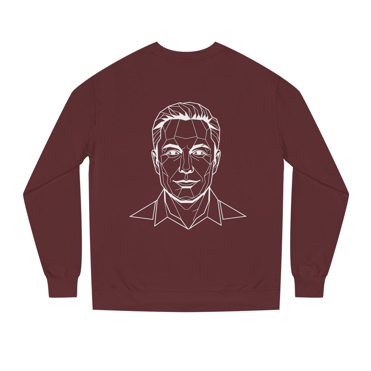 E.M. Sweatshirt — "Good Ideas Are Always Crazy Until They're Not." — Visionaries Series | SHOP VIVENT