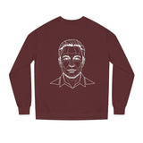 E.M. Sweatshirt — "Good Ideas Are Always Crazy Until They're Not." — Visionaries Series | SHOP VIVENT