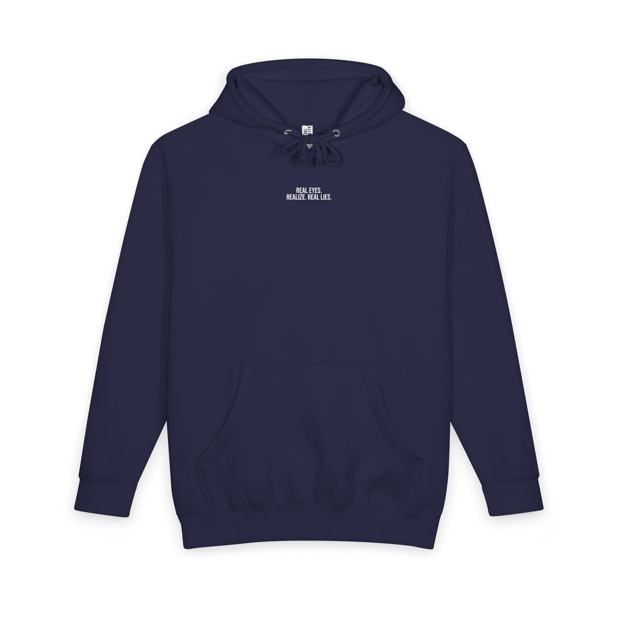 2.P. Hoodie — "Real Eyes. Realize. Real Lies." — Visionary Series | SHOP VIVENT