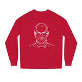 S.J. Sweatshirt — "The People Crazy Enough to Think They Can Change the World Are the Ones Who Do." — Visionaries Series | SHOP VIVENT - SHOP VIVENT